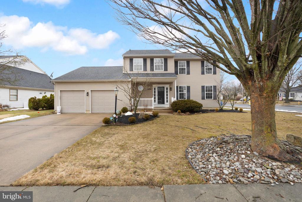 504 LONGSTONE DRIVE