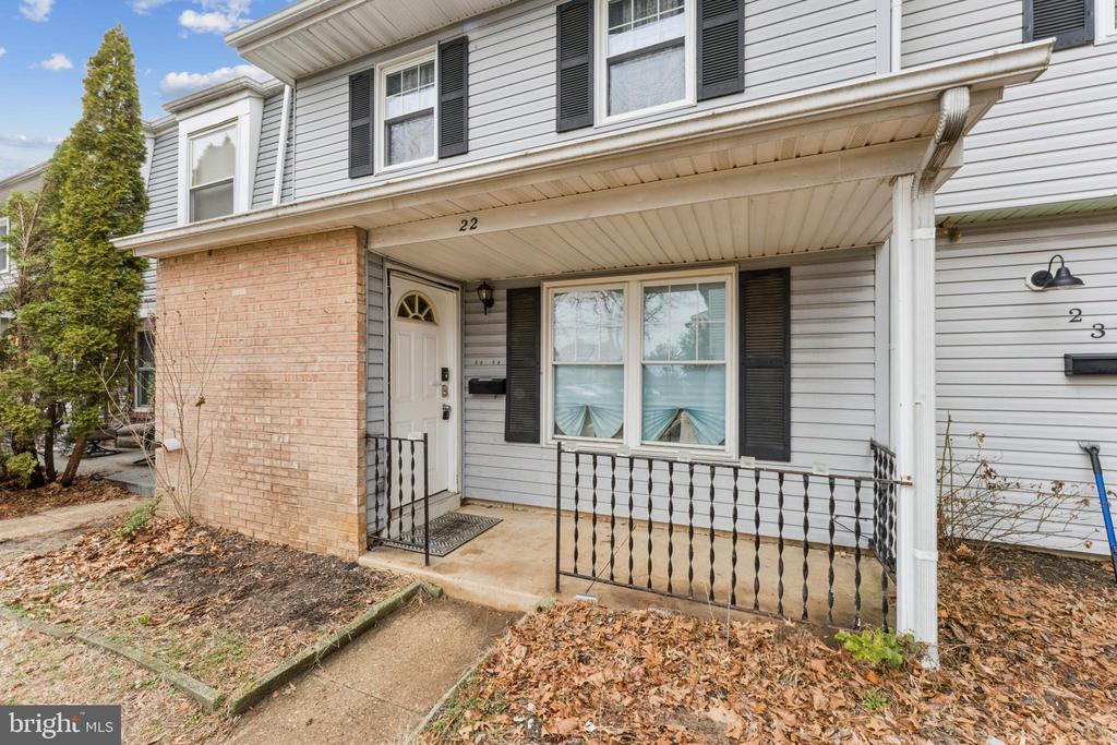 22 MILSTONE COURT