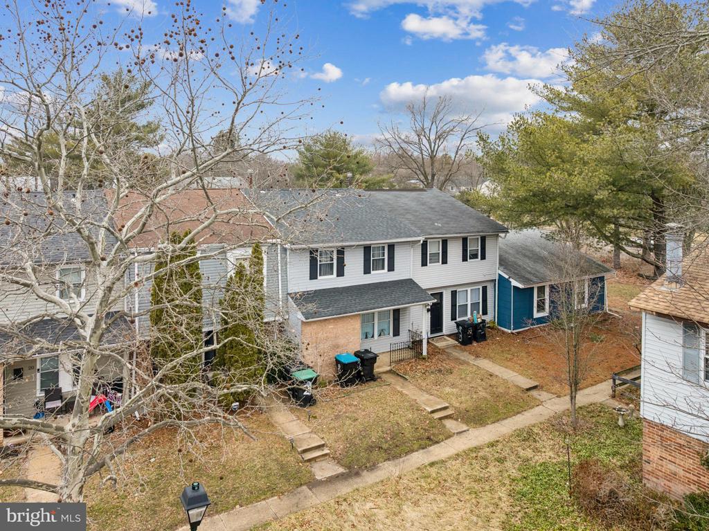 22 MILSTONE COURT