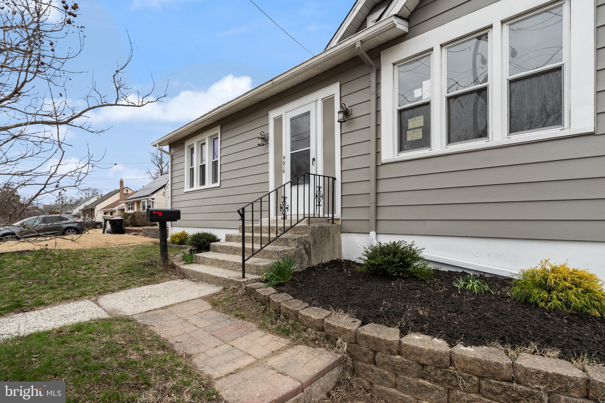 516 HUNTINGTON AVENUE