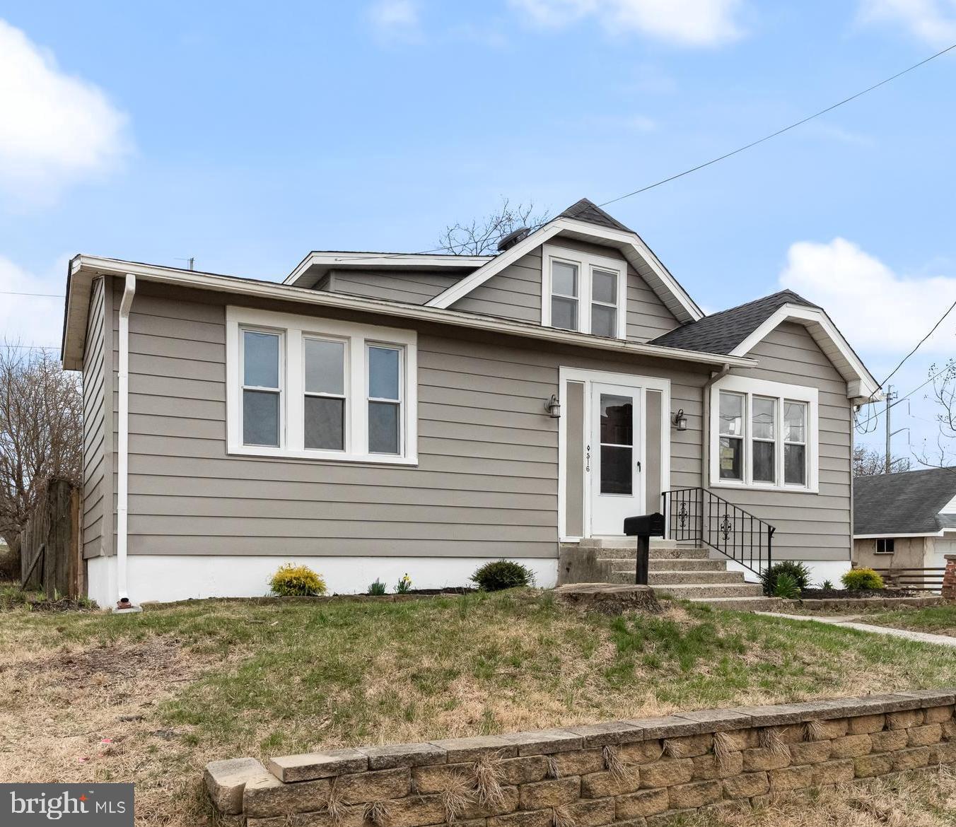 516 HUNTINGTON AVENUE