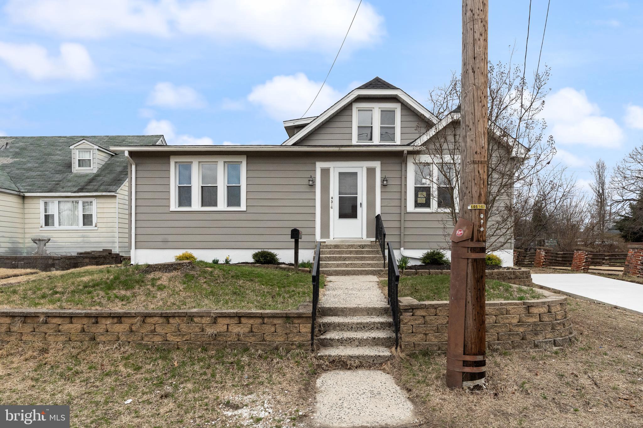 516 HUNTINGTON AVENUE