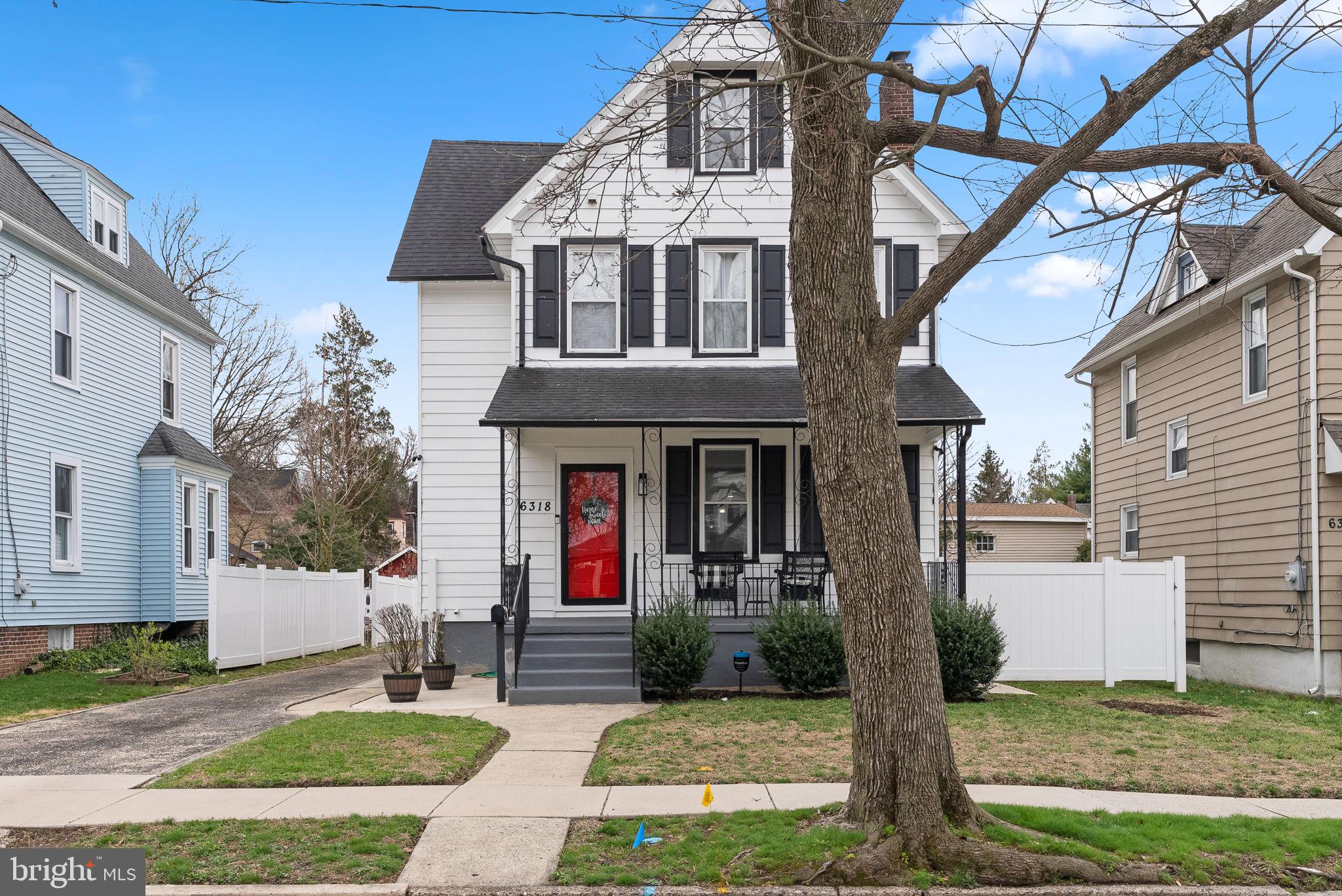 6318 IRVING AVENUE