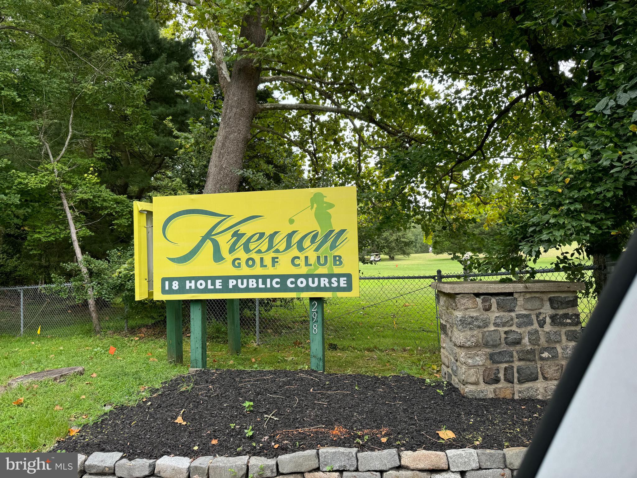 223 KRESSON-GIBBSBORO ROAD