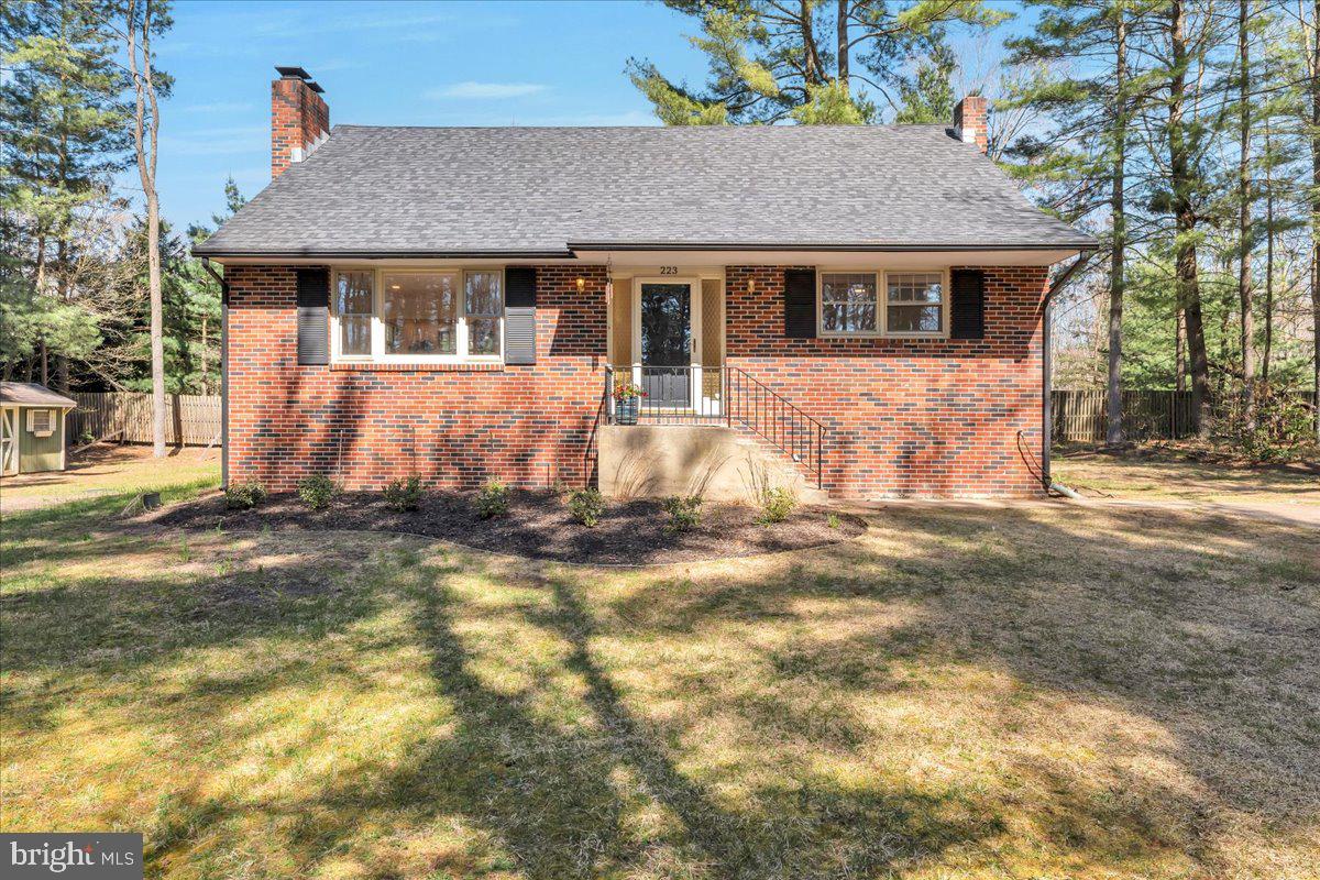 223 KRESSON-GIBBSBORO ROAD