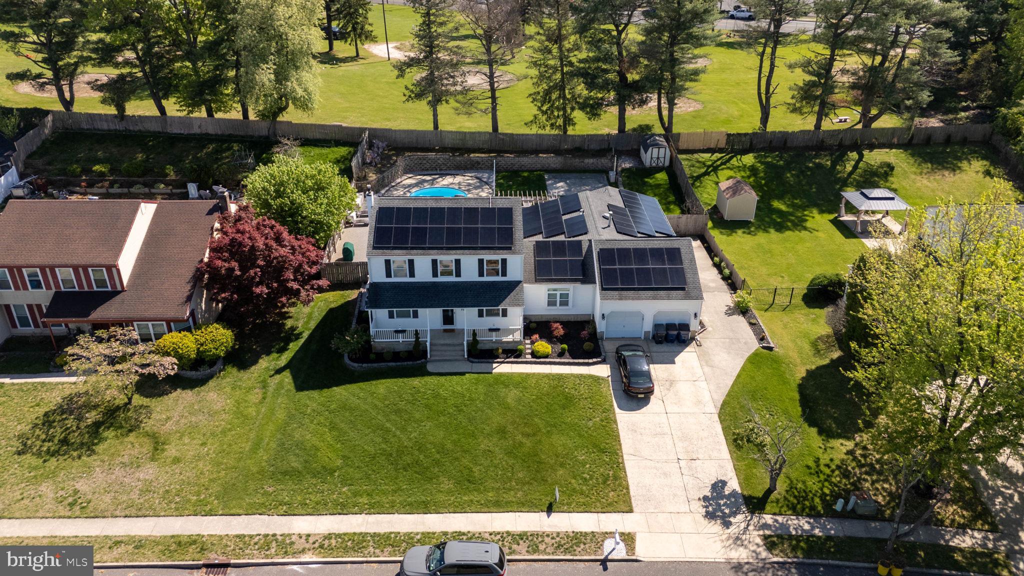 73 WESTMINSTER DRIVE