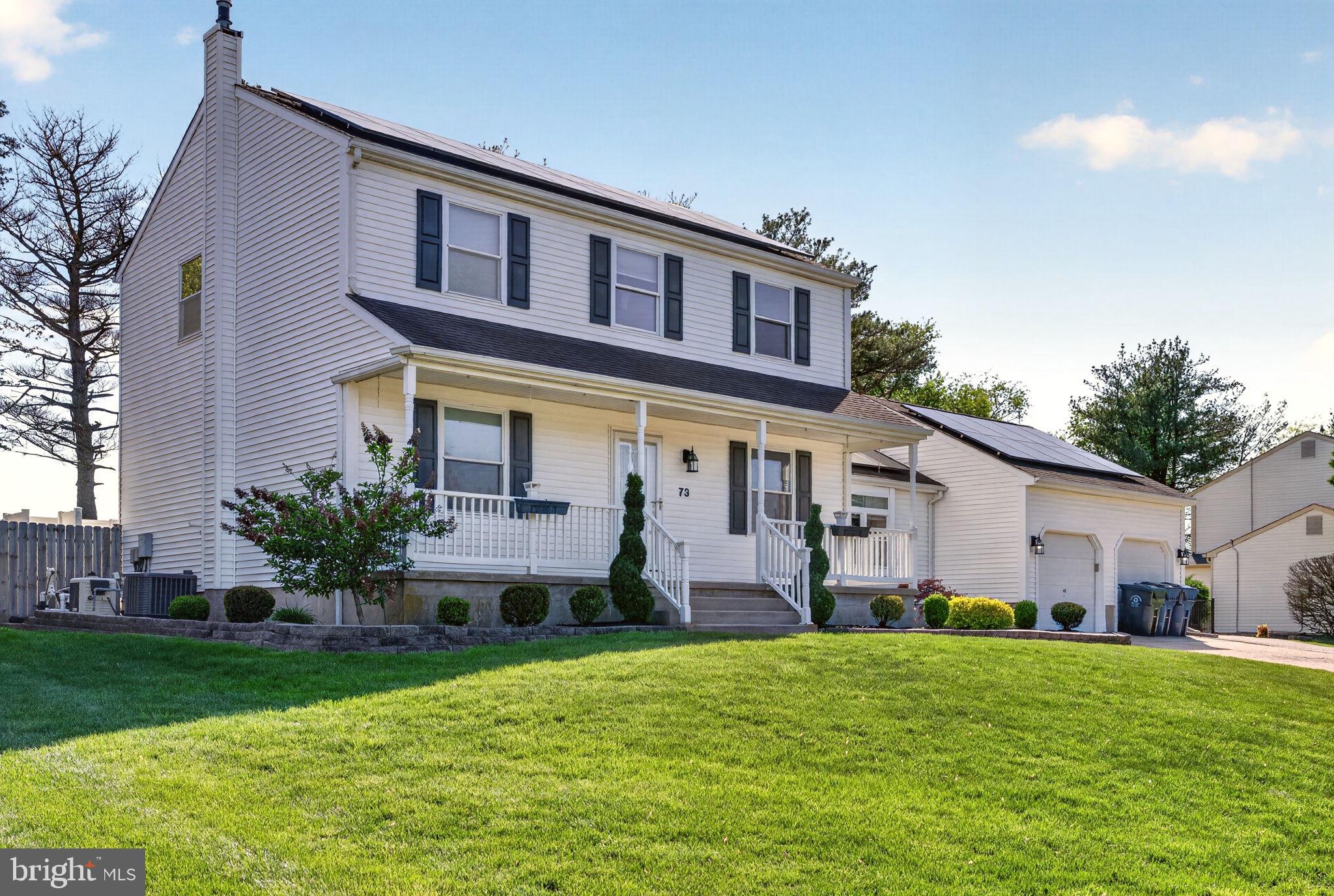 73 WESTMINSTER DRIVE