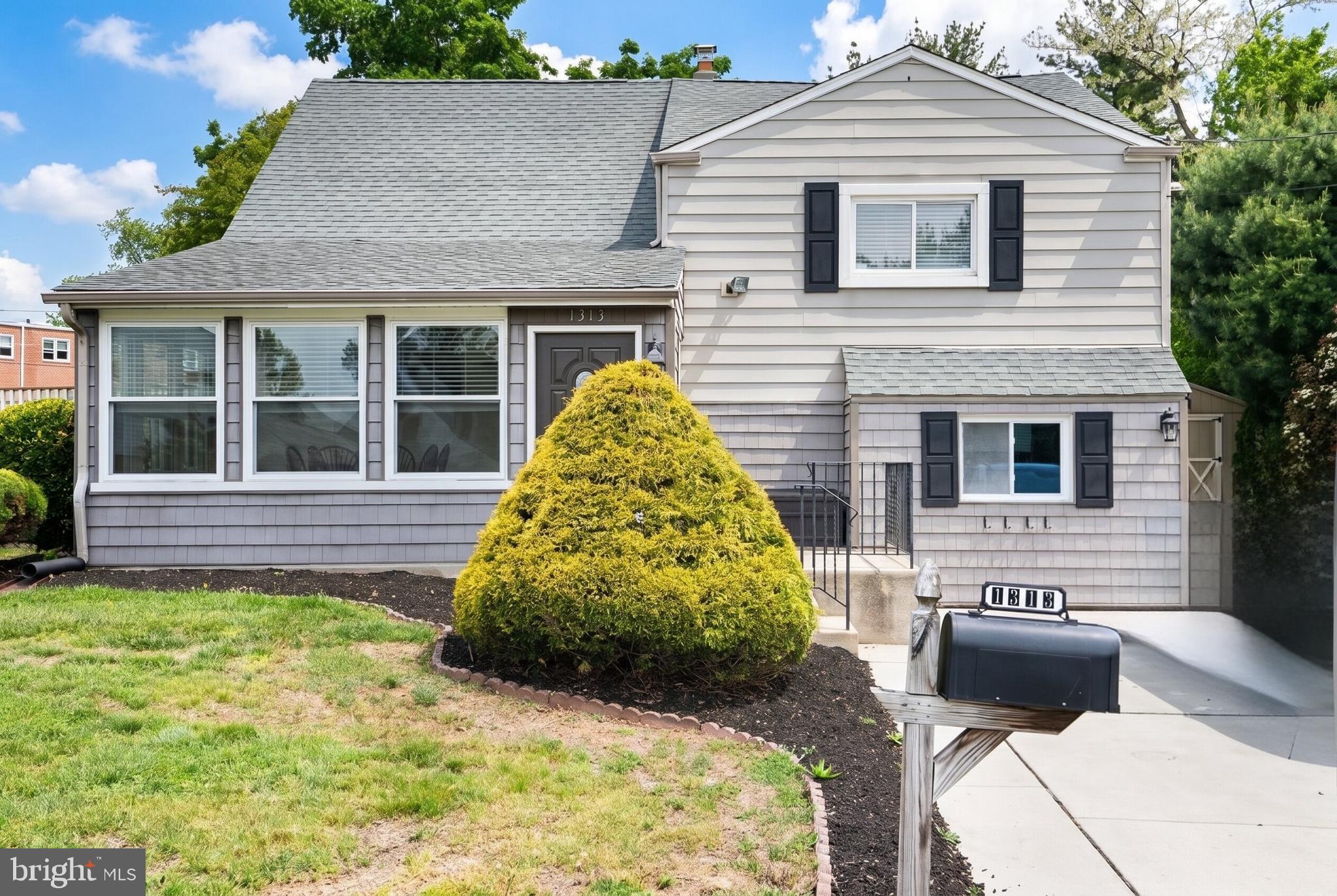 1313 SAINT MARK DRIVE