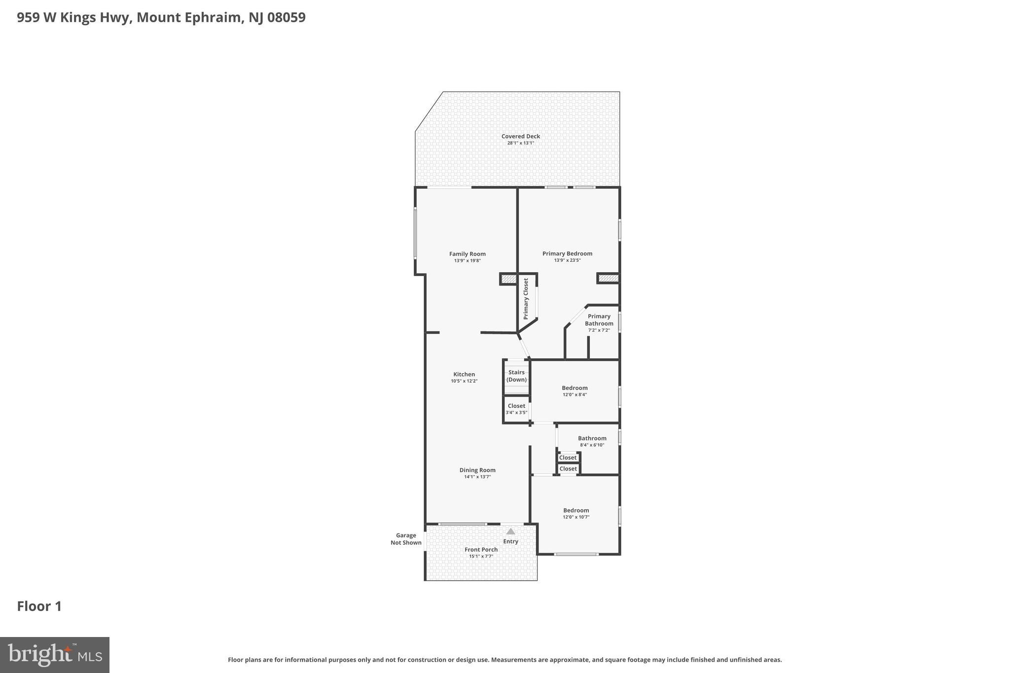959 W KINGS HIGHWAY