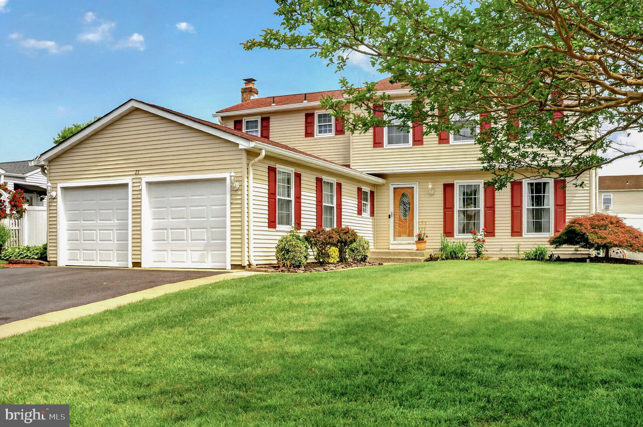 23 NASHUA DRIVE
