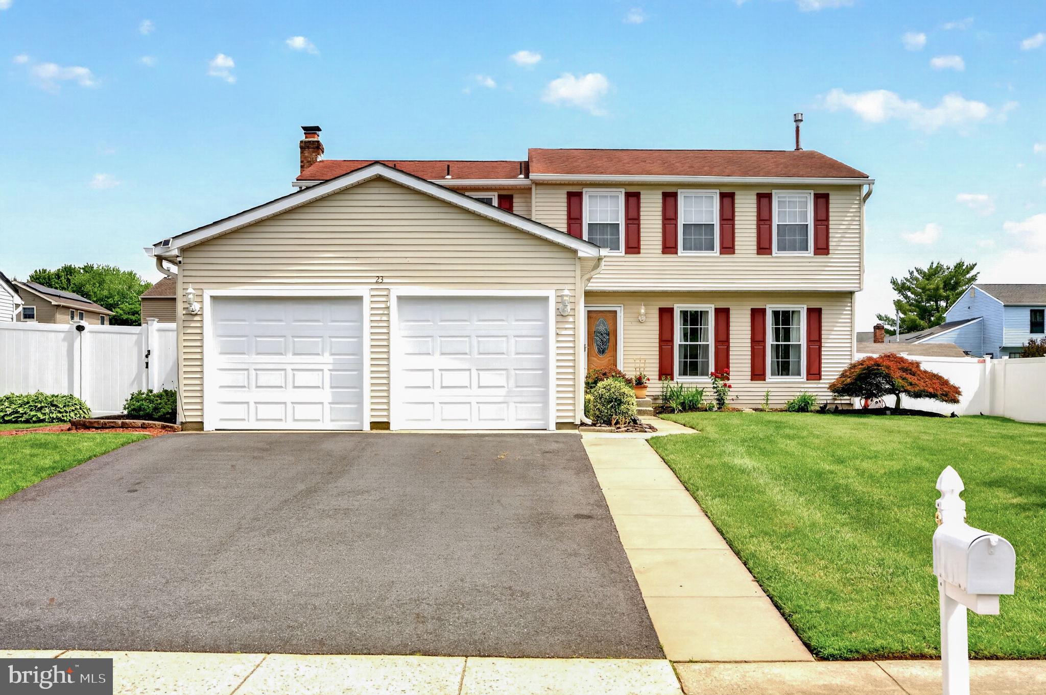 23 NASHUA DRIVE