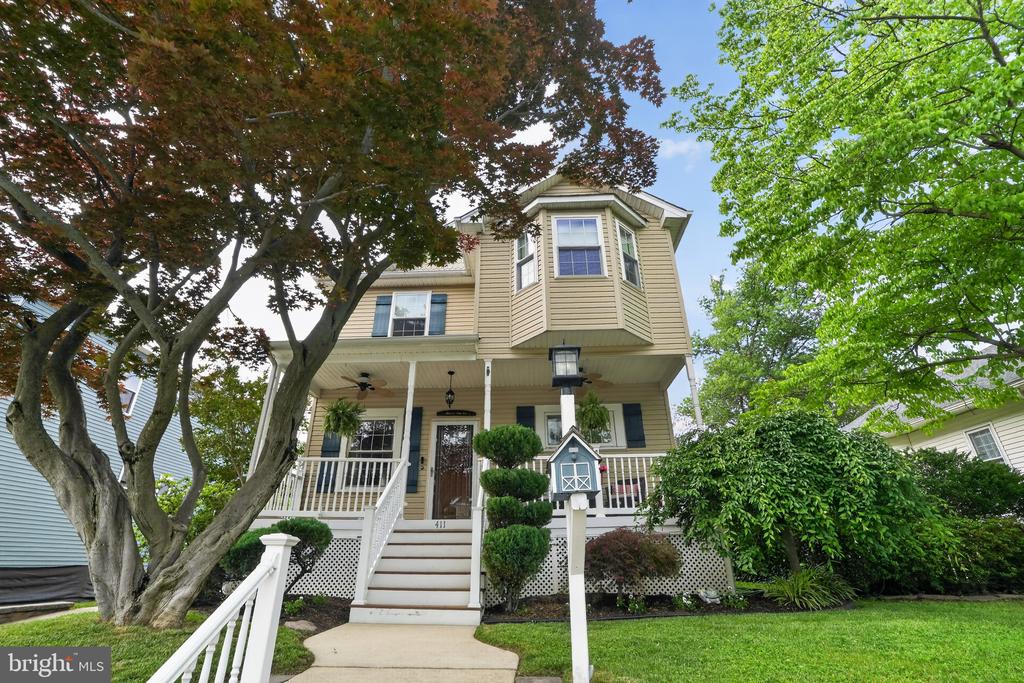 411 WASHINGTON TERRACE