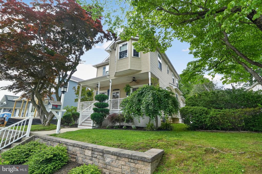 411 WASHINGTON TERRACE
