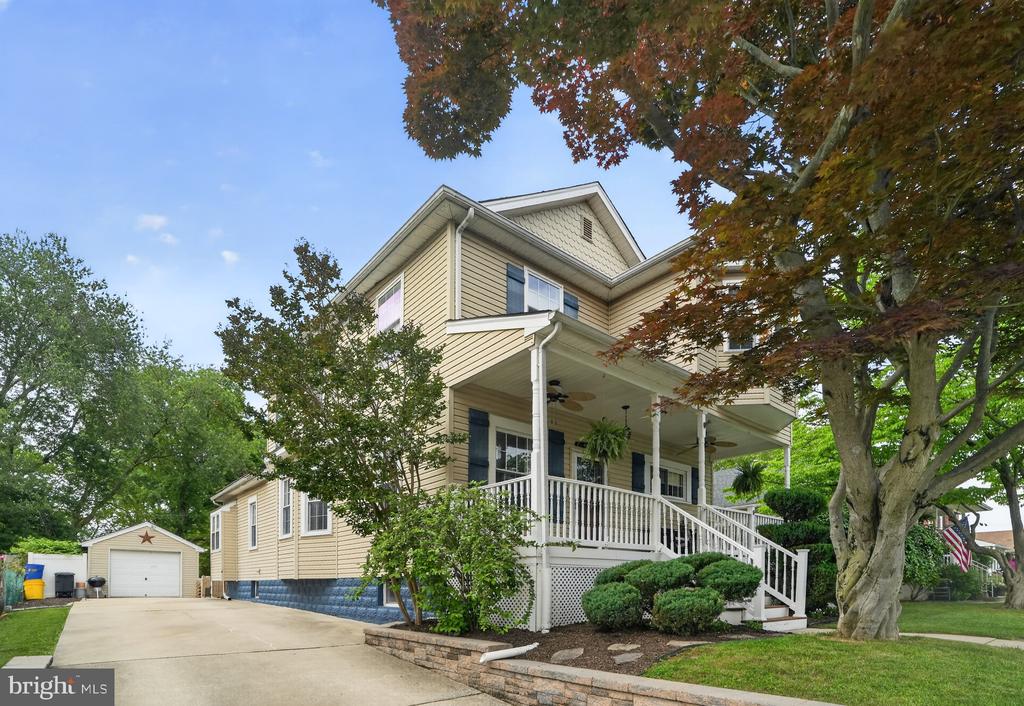 411 WASHINGTON TERRACE