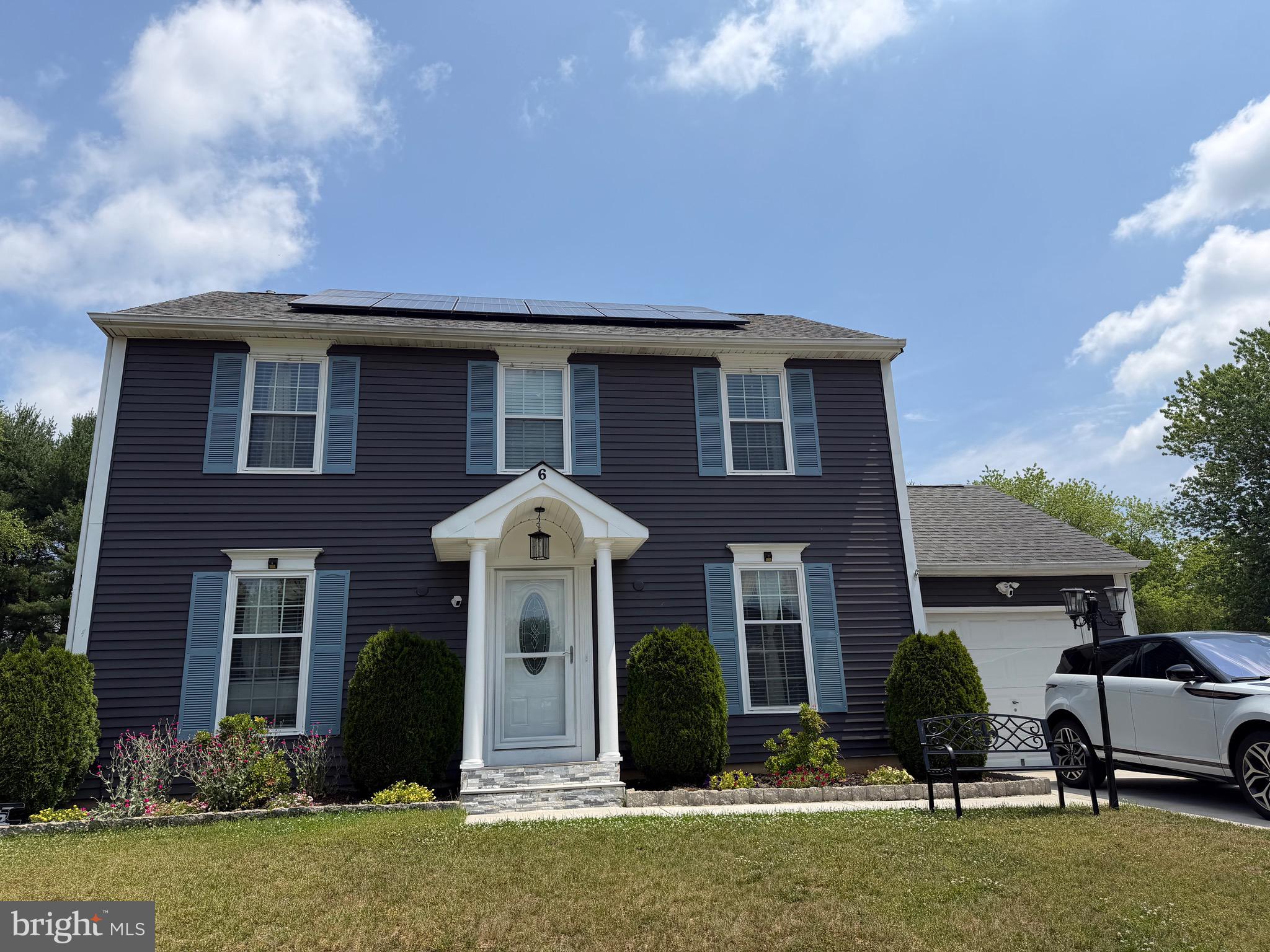 6 BRANDON COURT