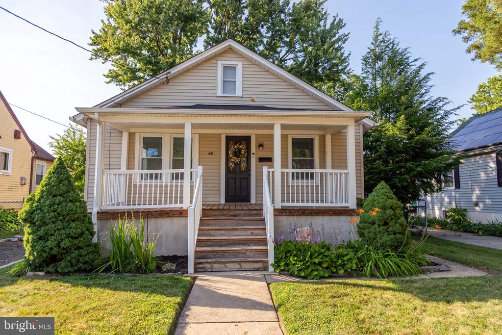 431 W LINCOLN AVENUE
