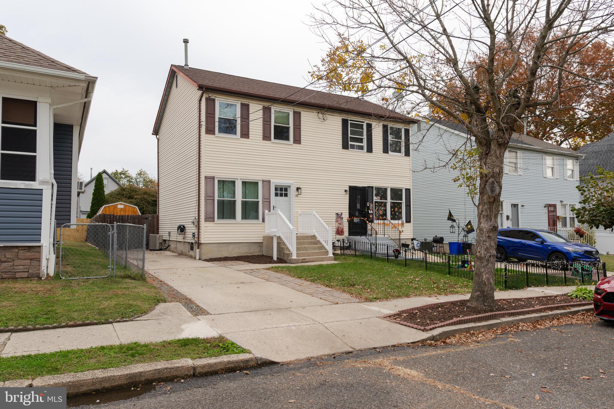 72 Wallace STREET