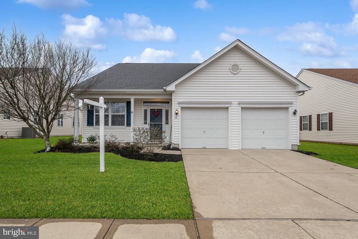 21 PLEASANT VALLEY DRIVE