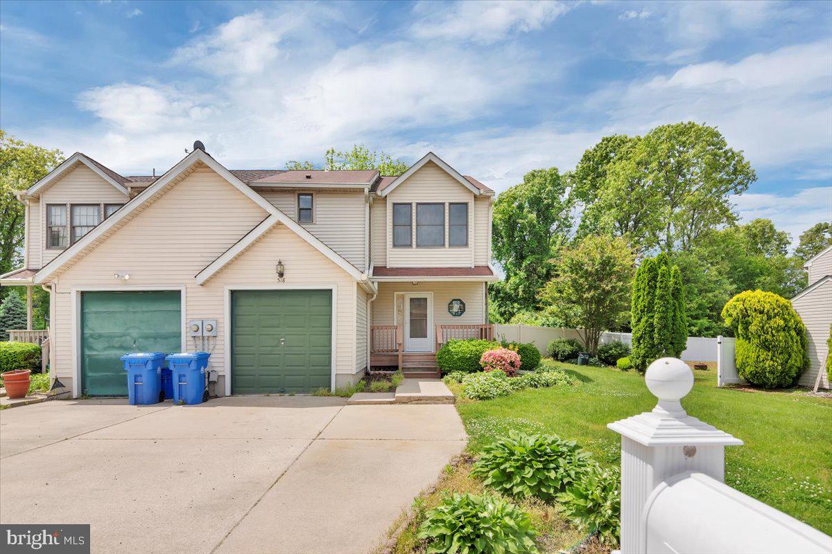 518 Demoss COURT