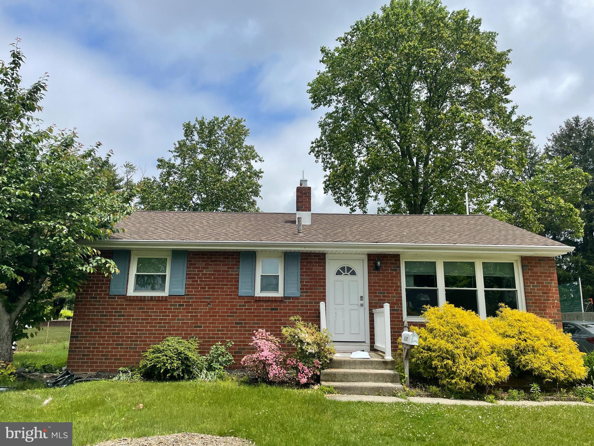 612 Fairmount DRIVE