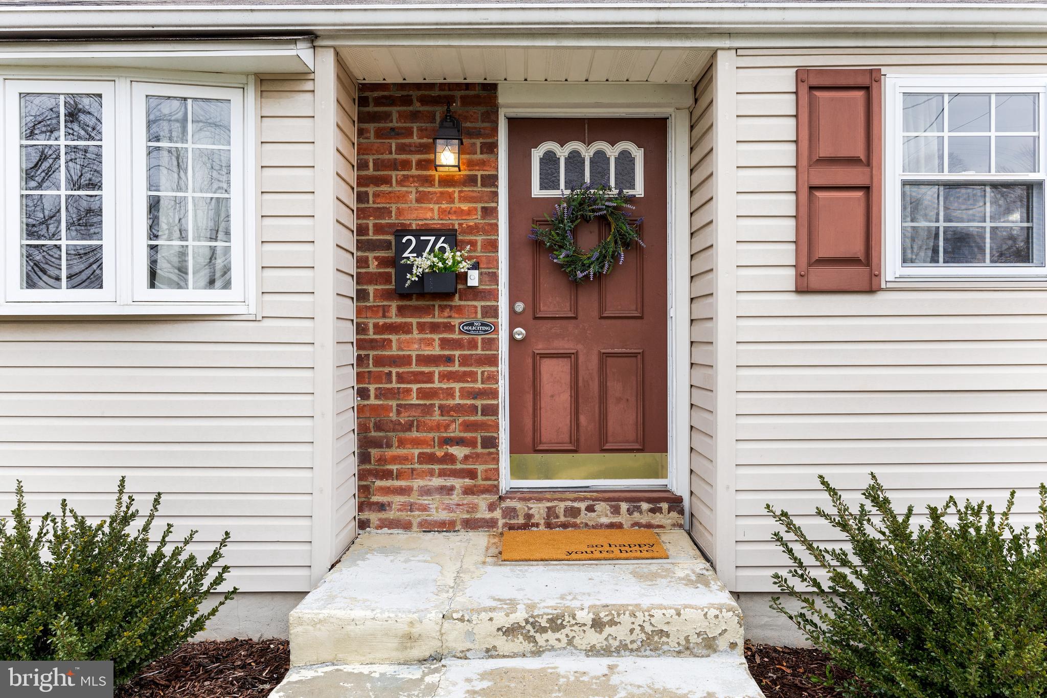 276 Madison Rd
