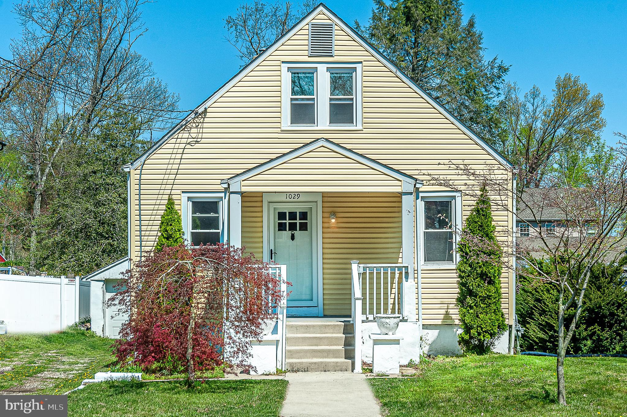 1029 CHESTNUT AVENUE