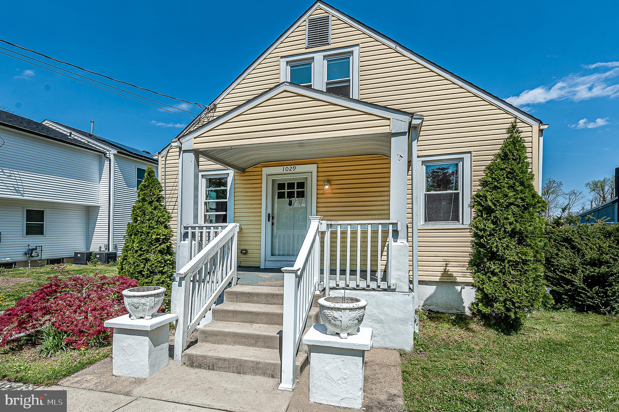 1029 CHESTNUT AVENUE