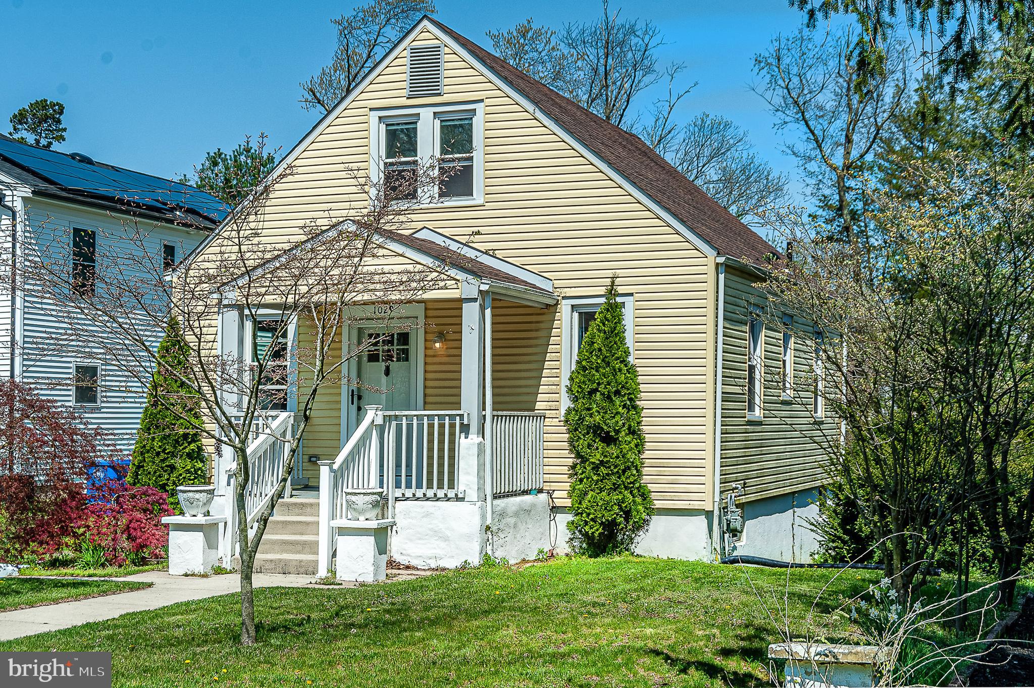 1029 CHESTNUT AVENUE