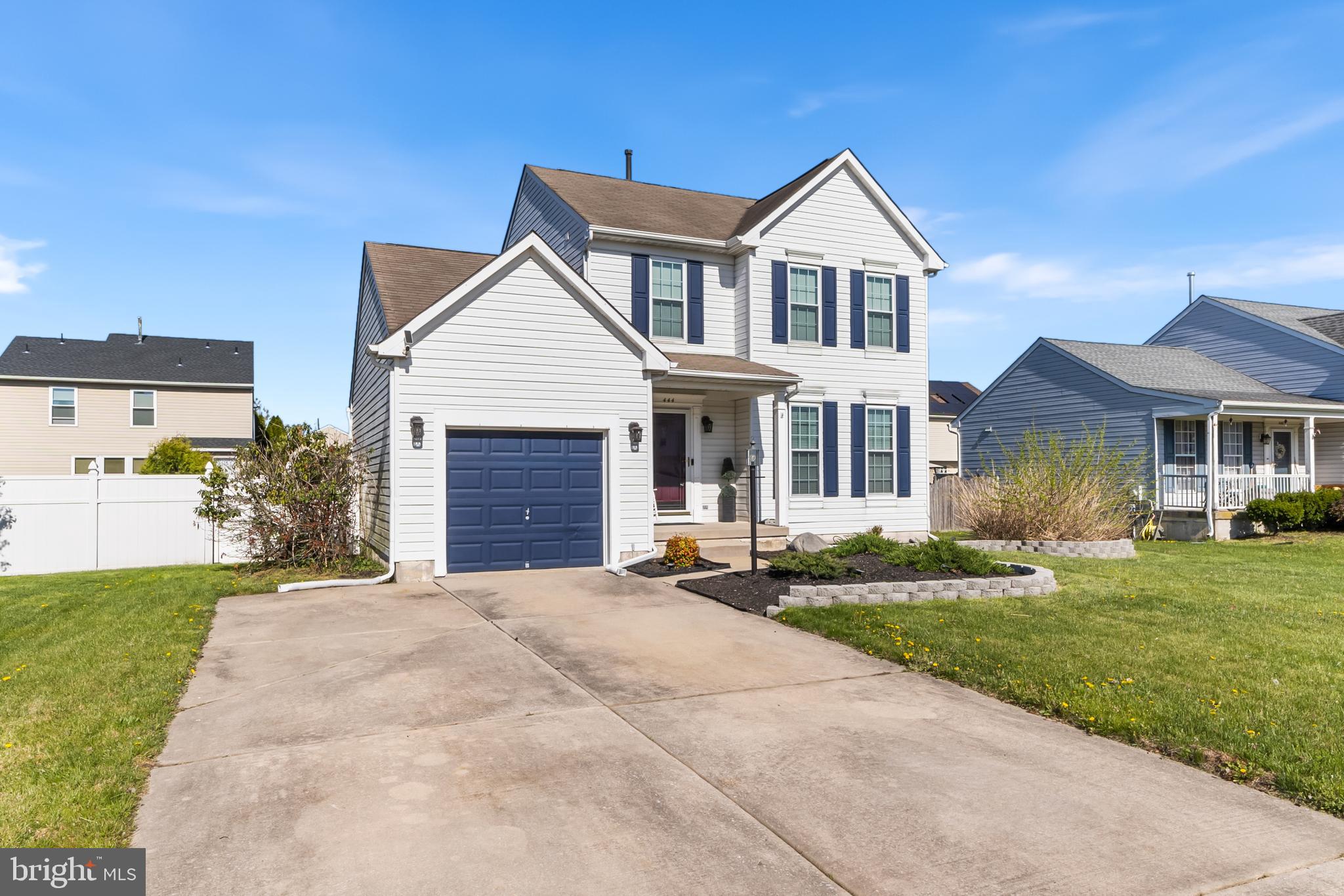 444 OVERBROOK AVENUE