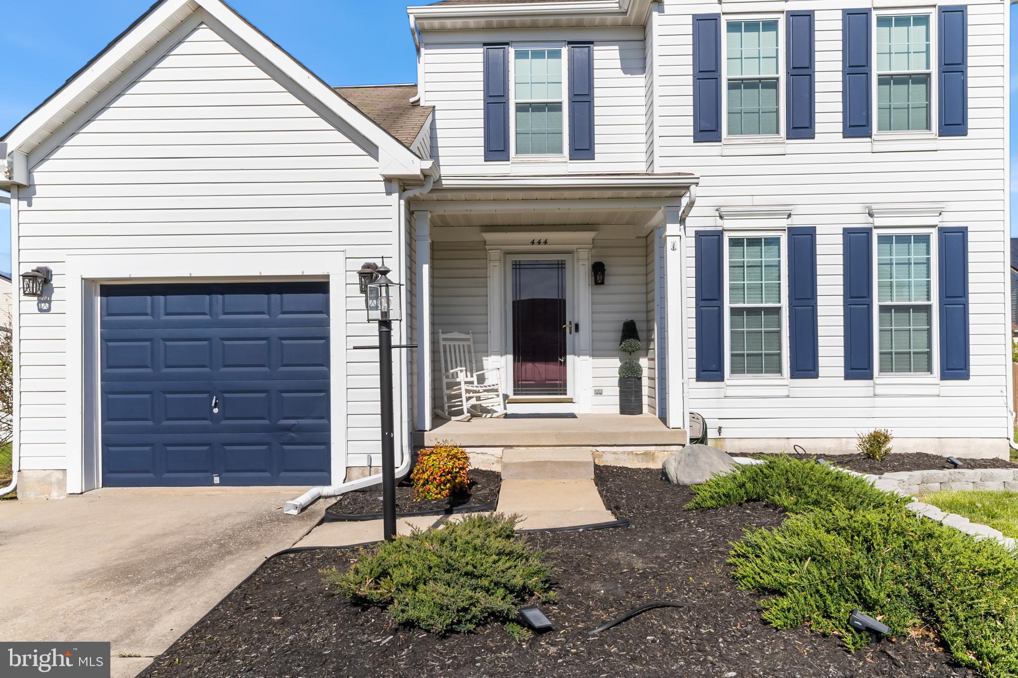 444 OVERBROOK AVENUE