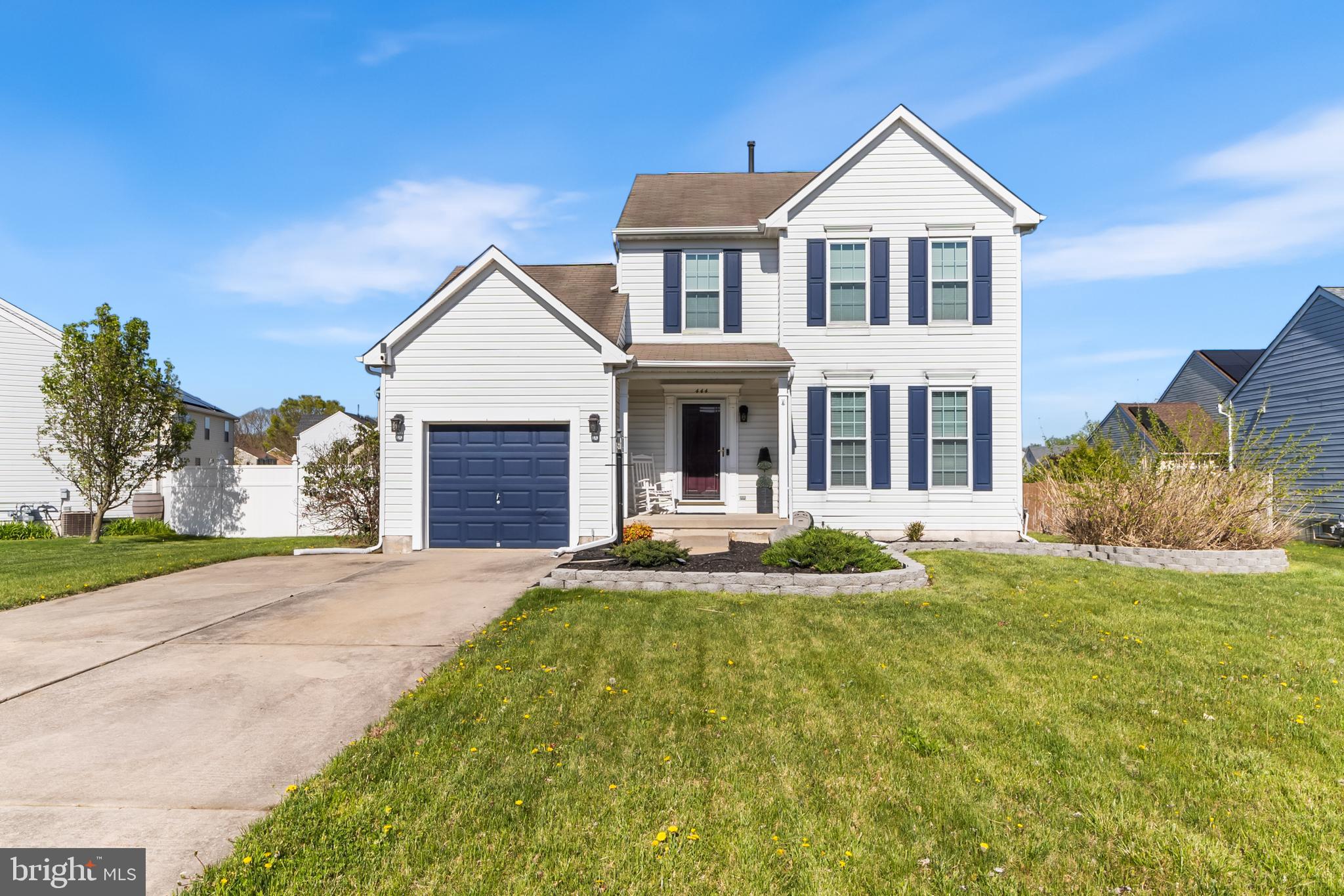 444 OVERBROOK AVENUE