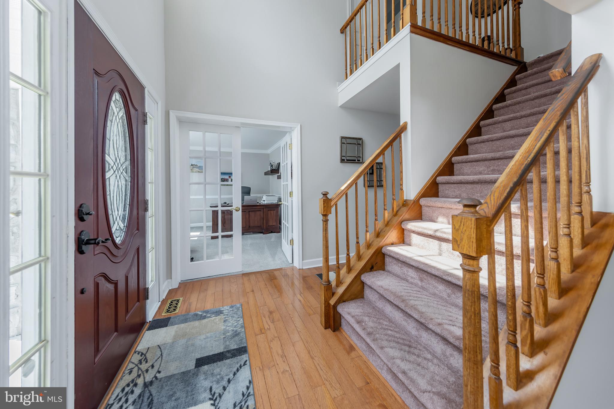 603 HARDWOOD GROVE COURT