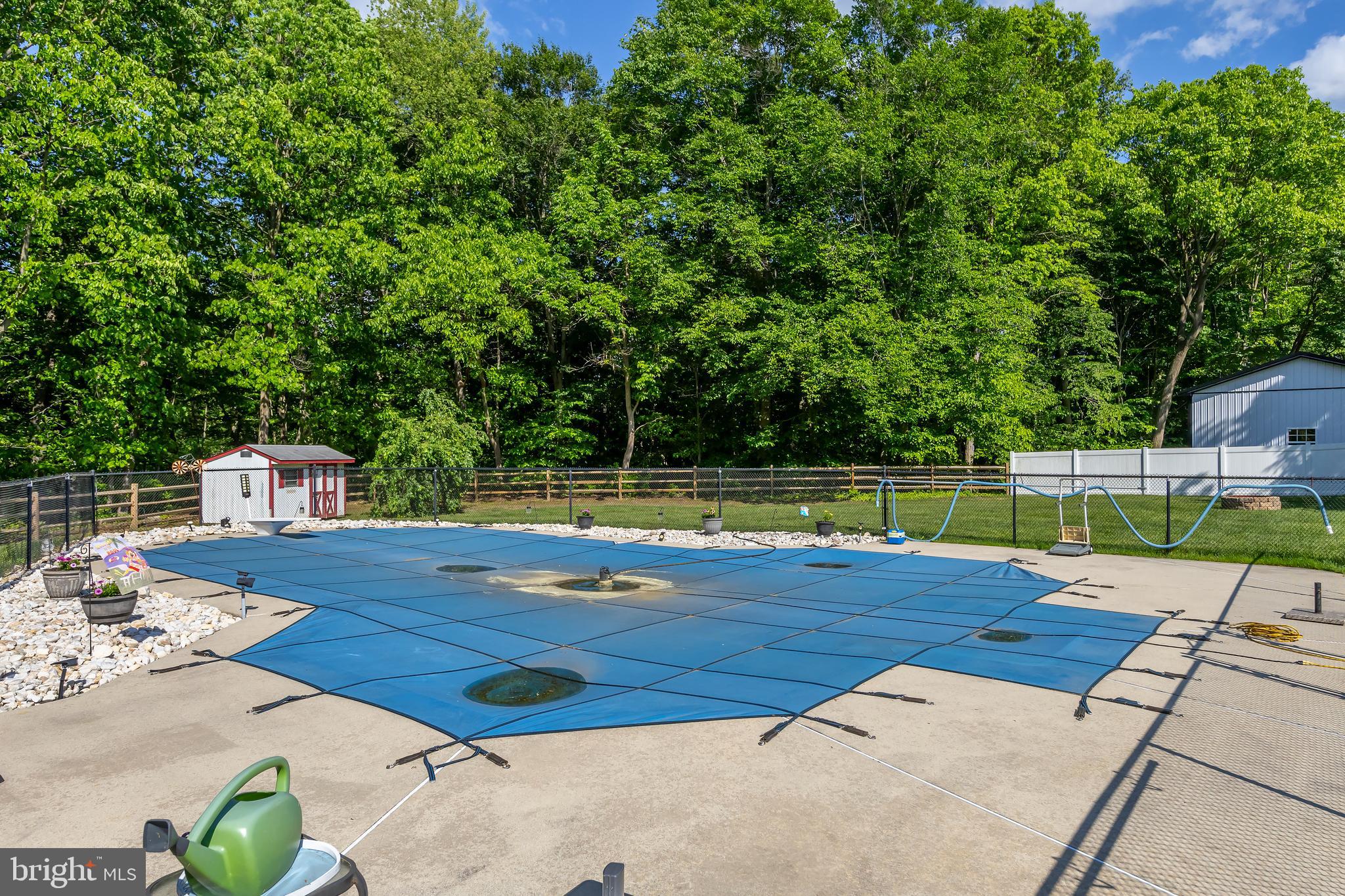 603 HARDWOOD GROVE COURT