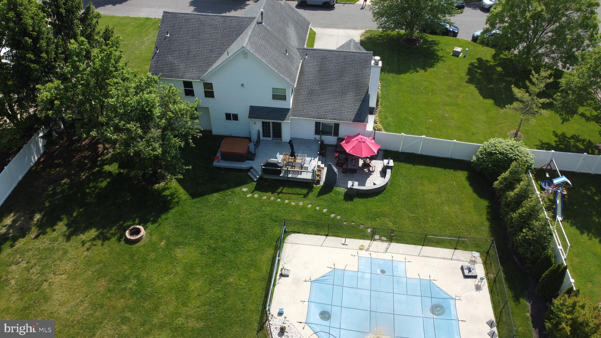 603 HARDWOOD GROVE COURT