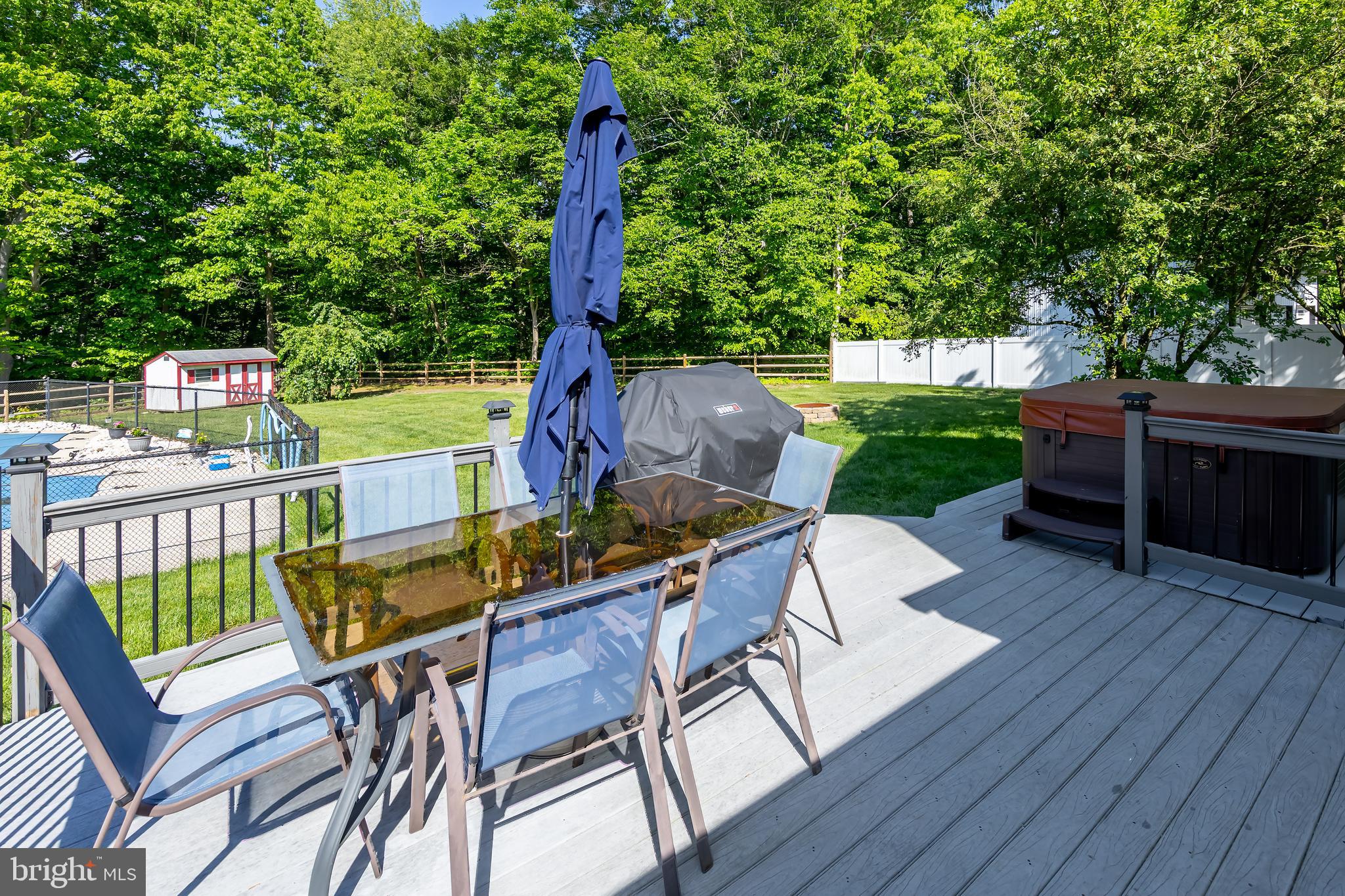 603 HARDWOOD GROVE COURT