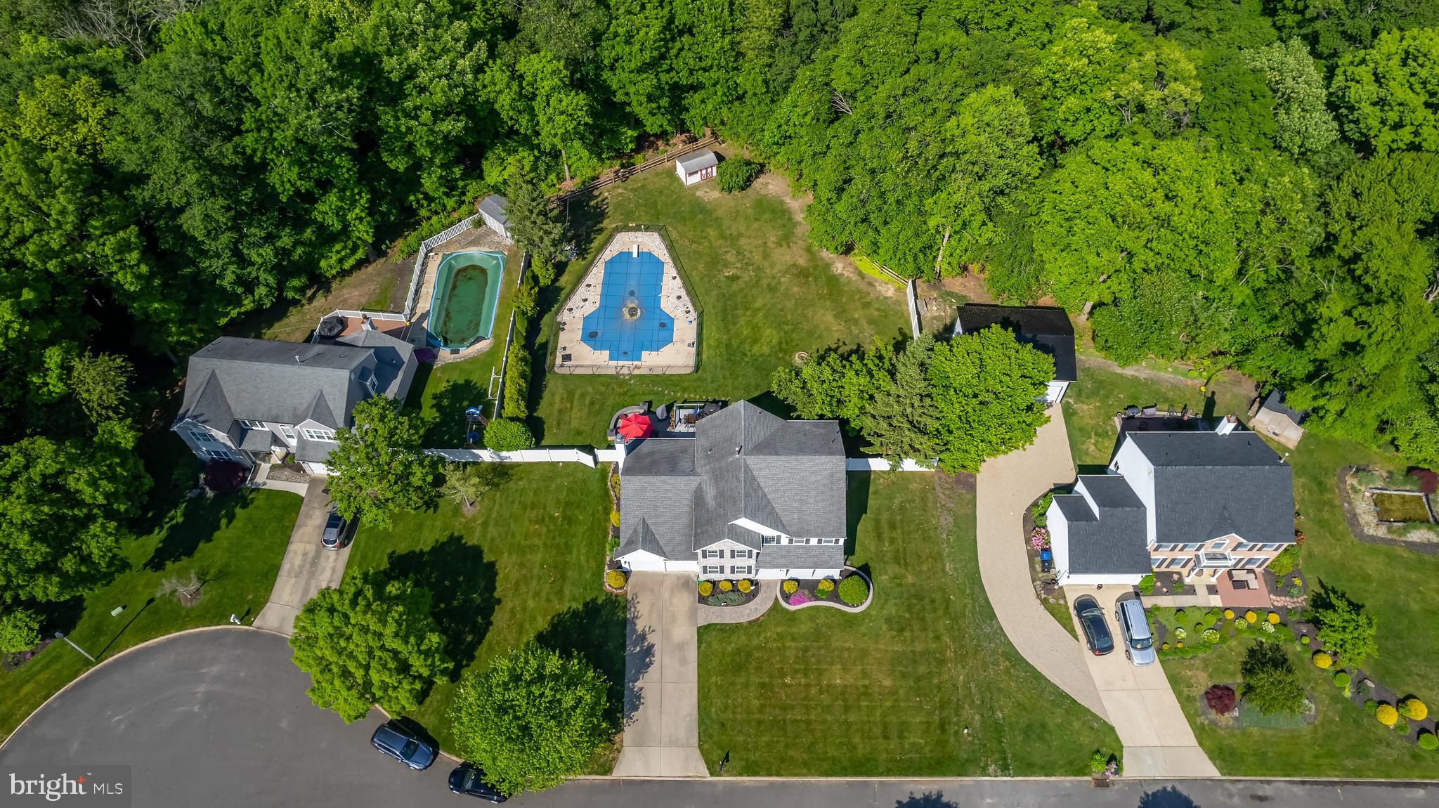 603 HARDWOOD GROVE COURT