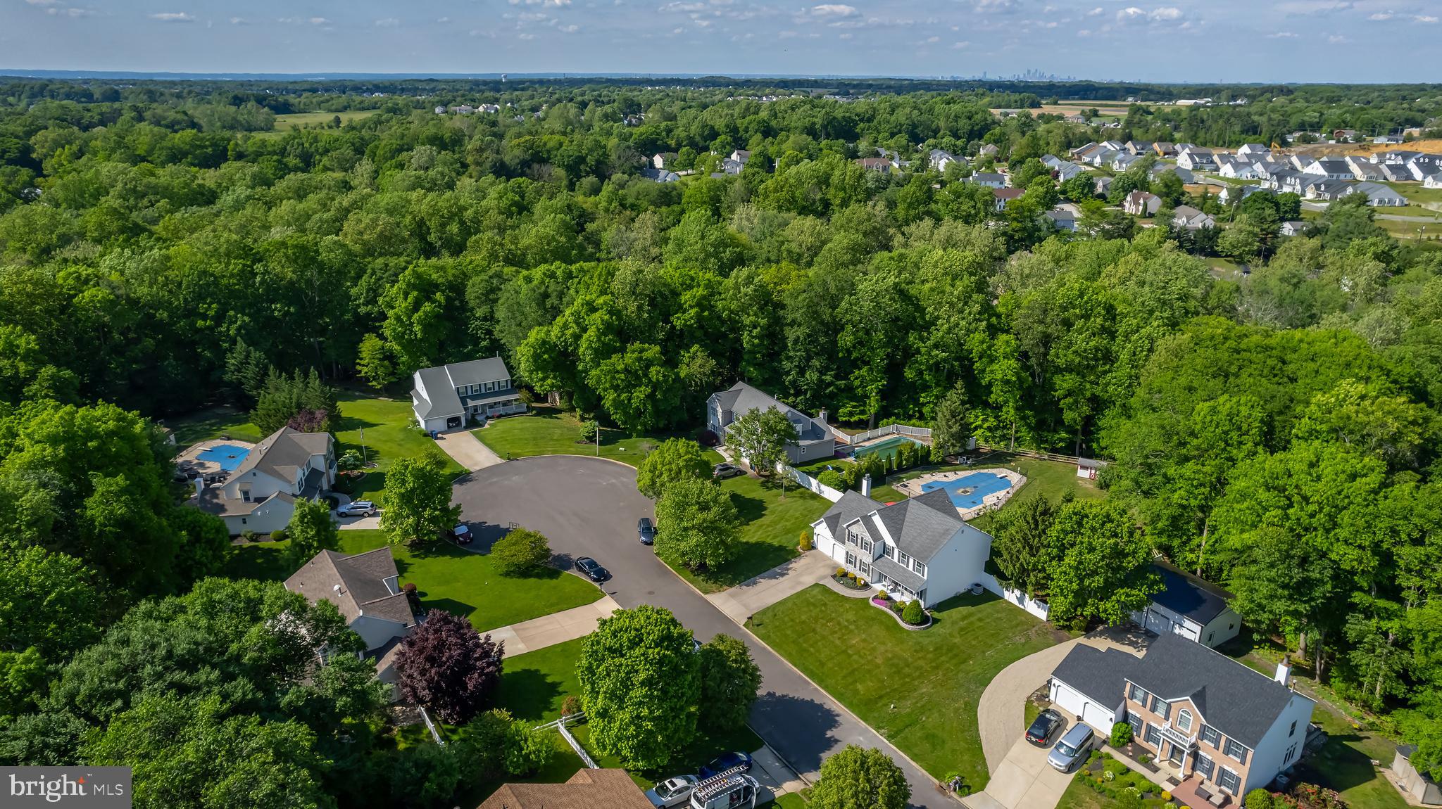 603 HARDWOOD GROVE COURT