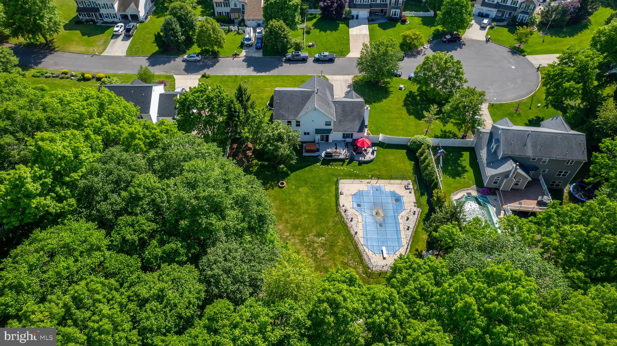 603 HARDWOOD GROVE COURT