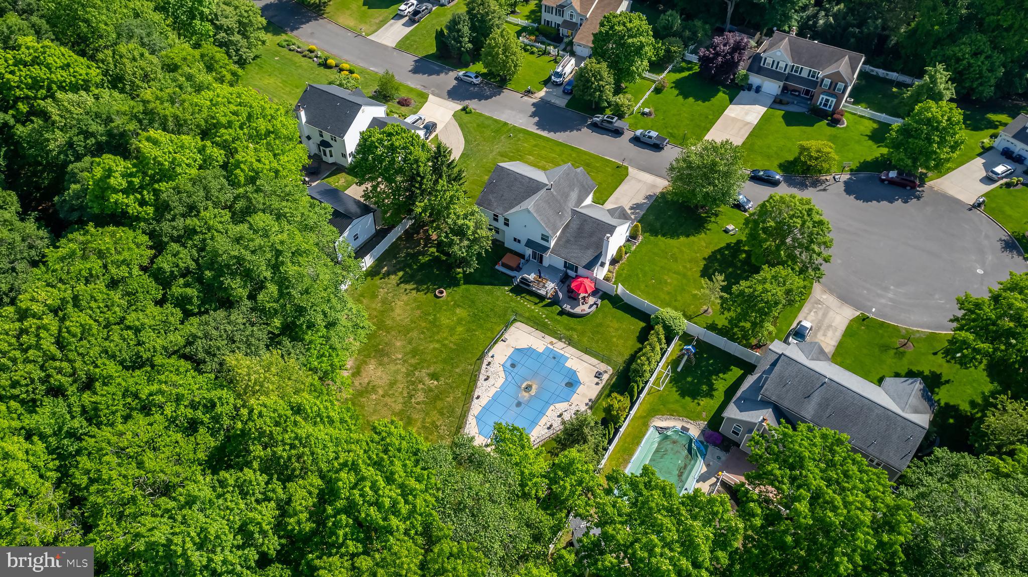 603 HARDWOOD GROVE COURT