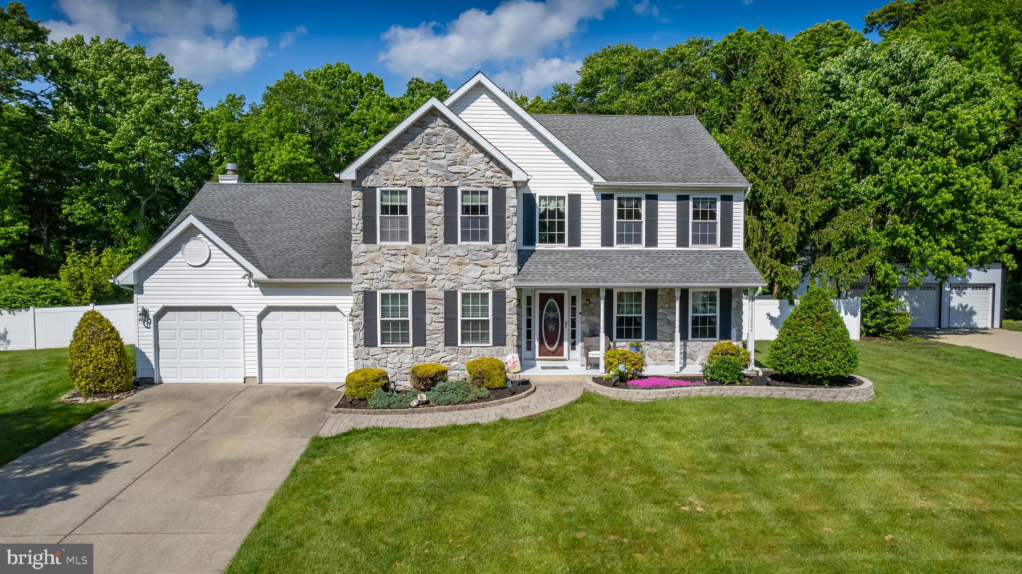 603 HARDWOOD GROVE COURT