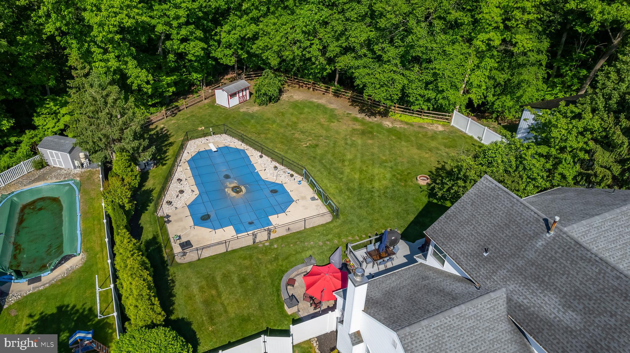 603 HARDWOOD GROVE COURT