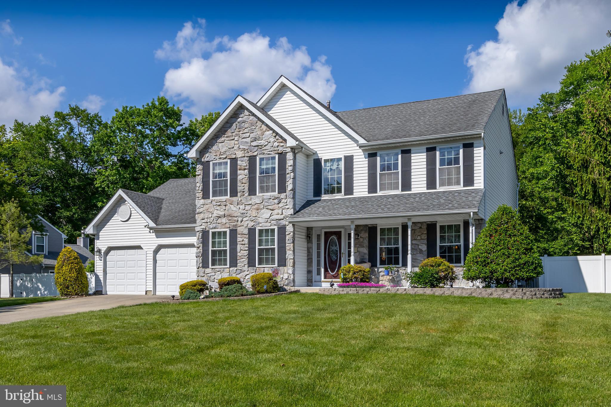 603 HARDWOOD GROVE COURT