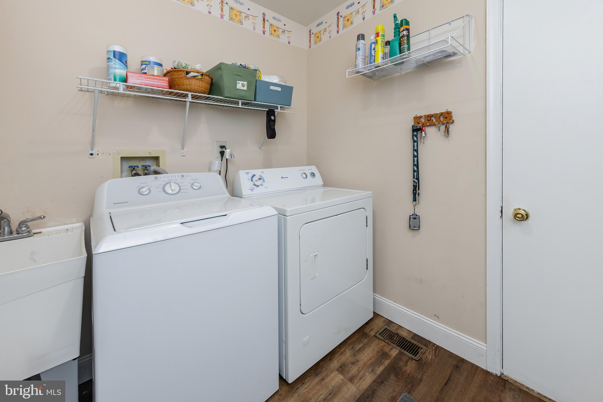 603 HARDWOOD GROVE COURT