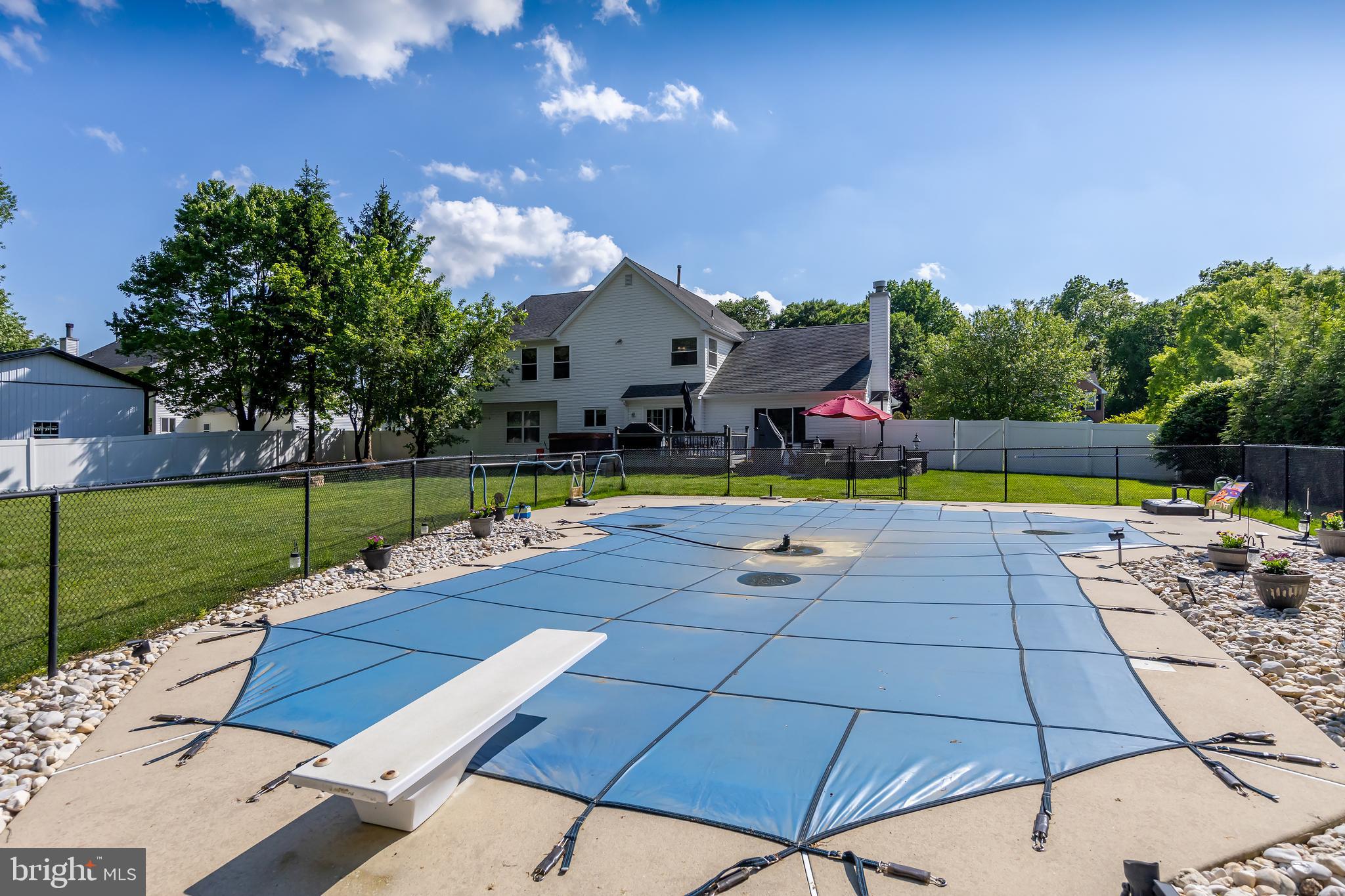 603 HARDWOOD GROVE COURT