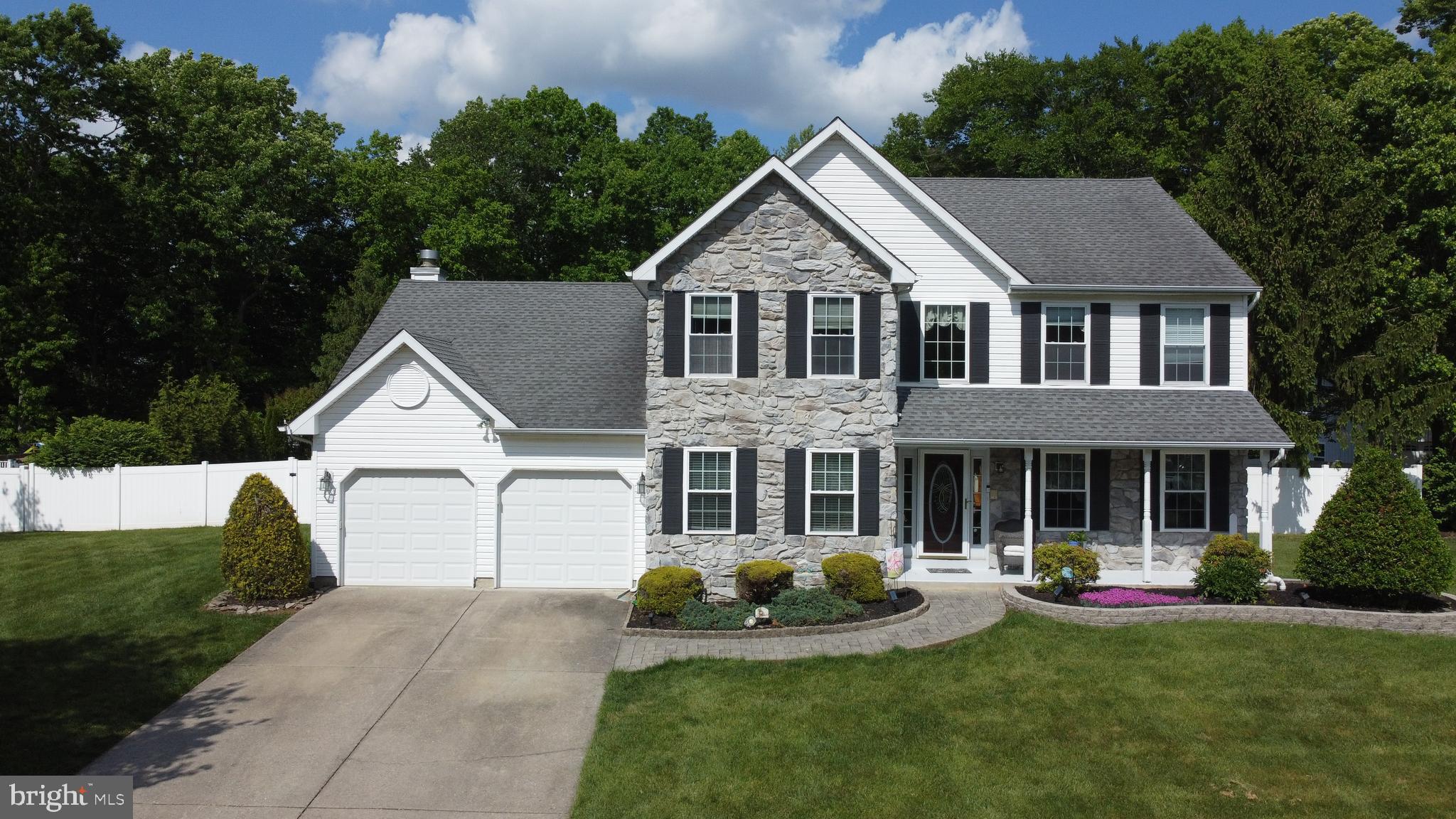 603 HARDWOOD GROVE COURT