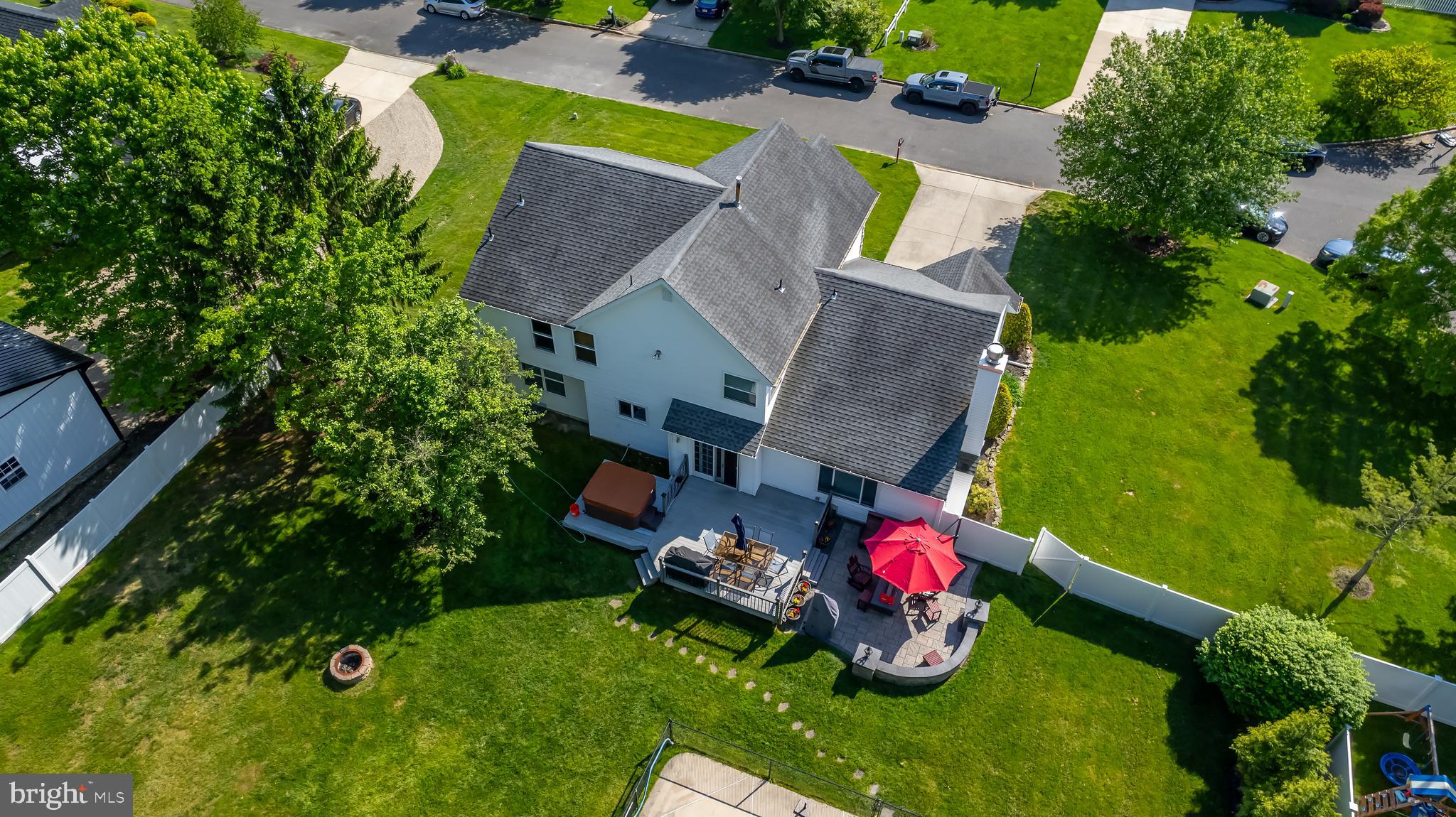 603 HARDWOOD GROVE COURT