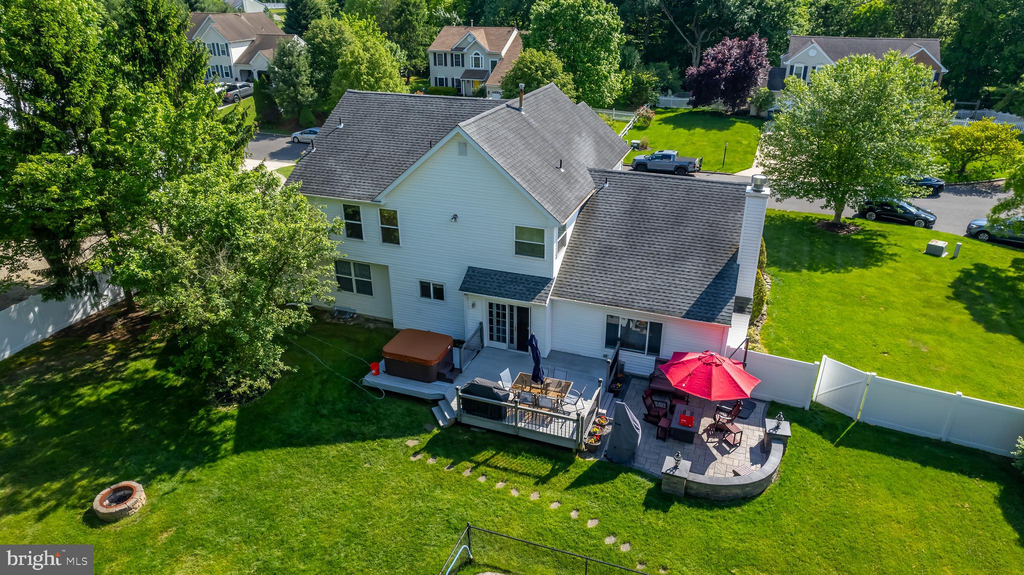 603 HARDWOOD GROVE COURT