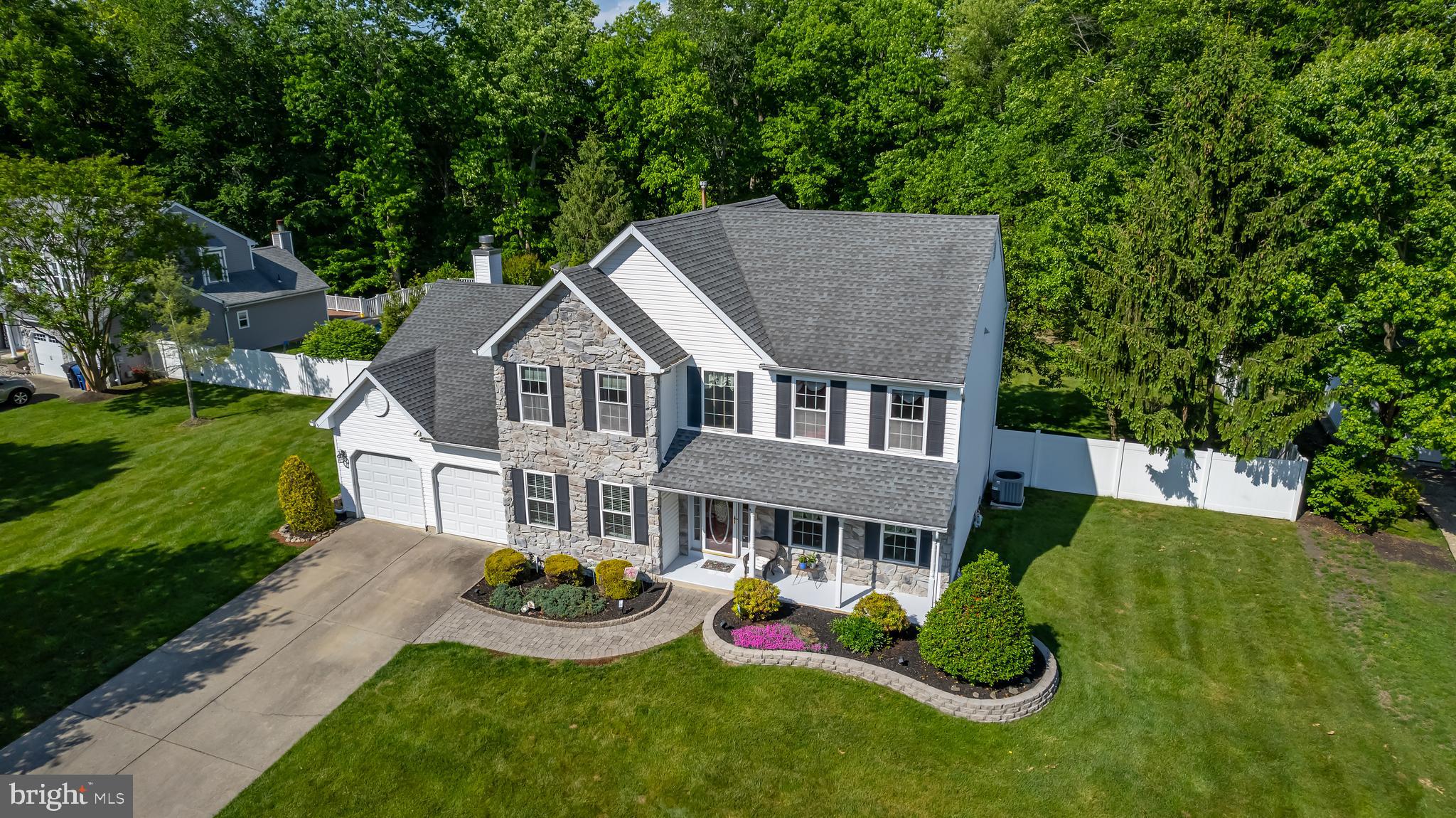 603 HARDWOOD GROVE COURT