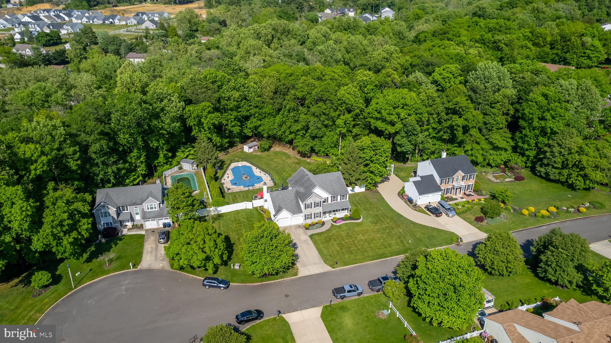 603 HARDWOOD GROVE COURT