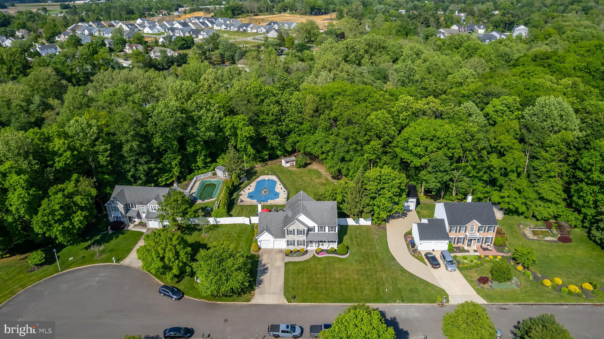 603 HARDWOOD GROVE COURT